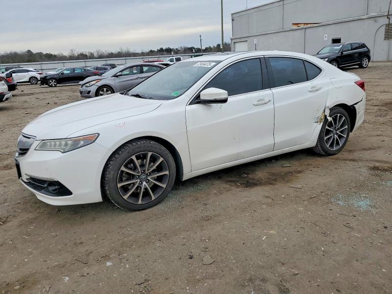 2015 ACURA TLX ADVANC — VIN 19UUB3F72FA007988