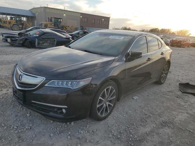 2015 ACURA TLX ADVANC — VIN 19UUB3F74FA008561