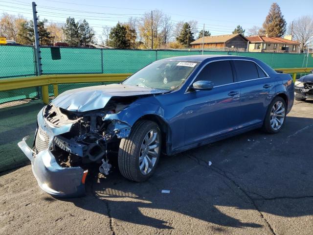 2020 CHRYSLER 300 TOURIN — VIN 2C3CCAAG9LH171971