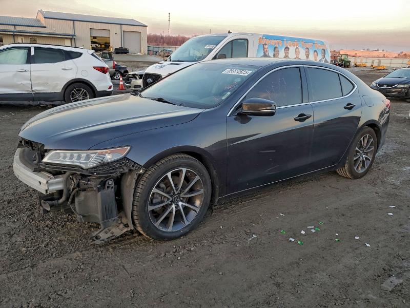 2015 ACURA TLX ADVANC — VIN 19UUB3F76FA002874