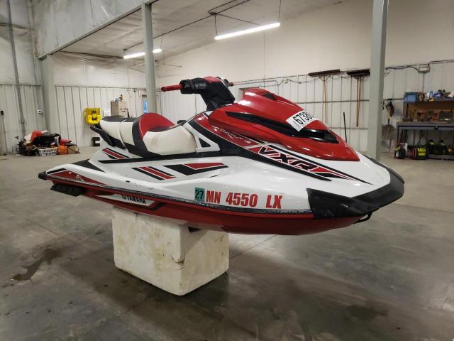 2019 YAMAHA VXR HO 1.8 — VIN YAMA0298L819