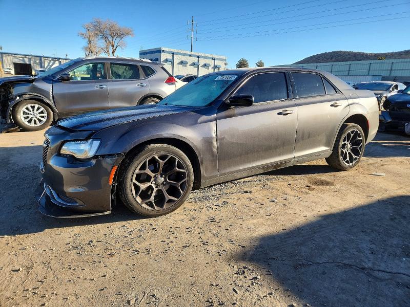 2019 CHRYSLER 300 TOURIN — VIN 2C3CCAAG4KH733323