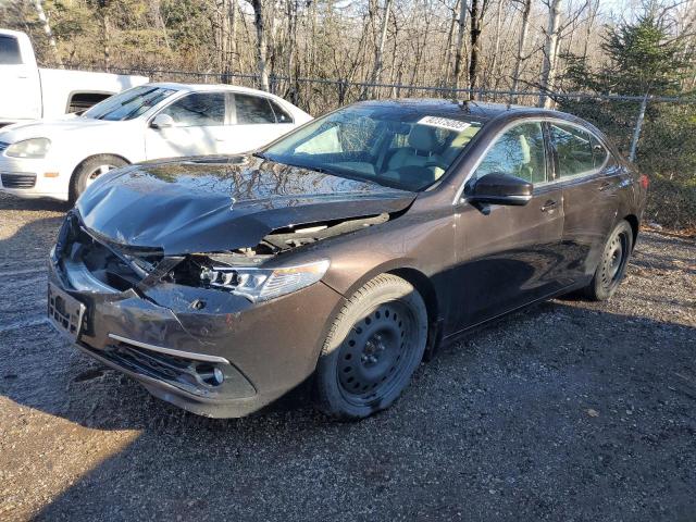 2015 ACURA TLX ADVANC — VIN 19UUB3F73FA802287