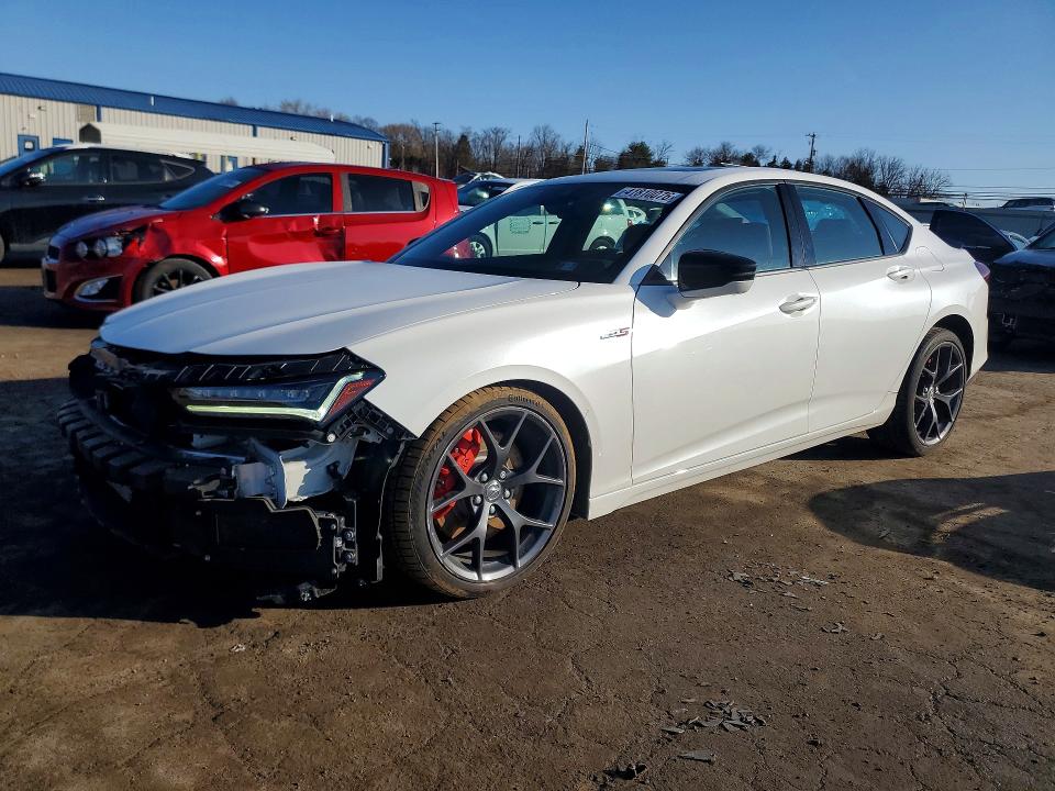 2022 ACURA TLX — VIN 19UUB7F91NA002434