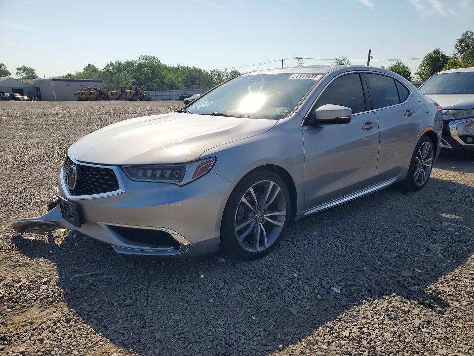 2019 ACURA TLX — VIN 19UUB2F4XKA008882