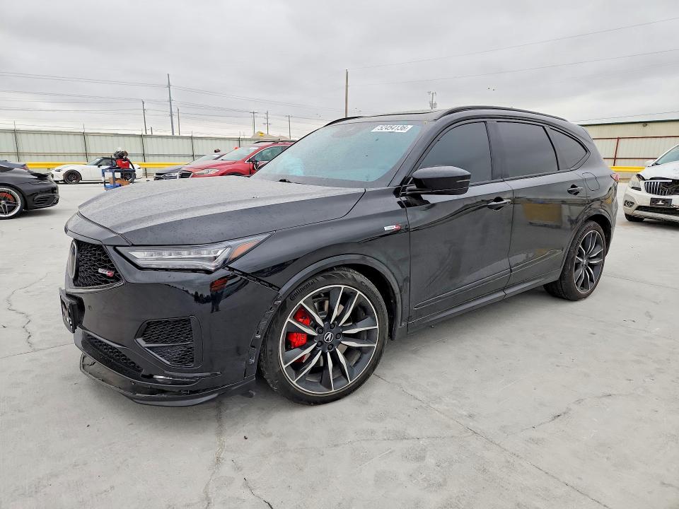 2023 ACURA MDX — VIN 5J8YD8H84PL003994