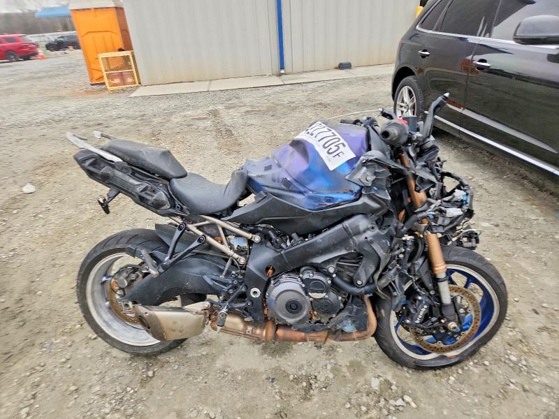 2023 SUZUKI GSX1000 — VIN JS1EK12B5P7100028