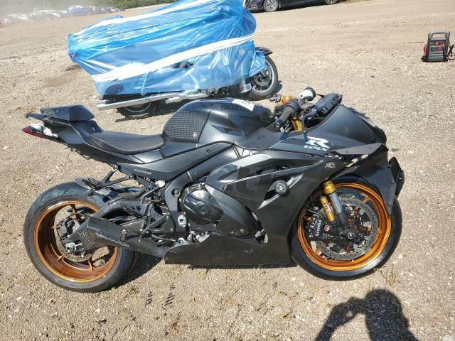 2021 SUZUKI GSX-R1000 — VIN JS1DM11H3M7100469