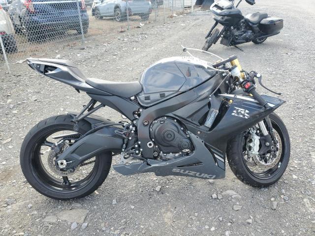2025 SUZUKI GSX-R750 — VIN JS1GR7MA8S7100691
