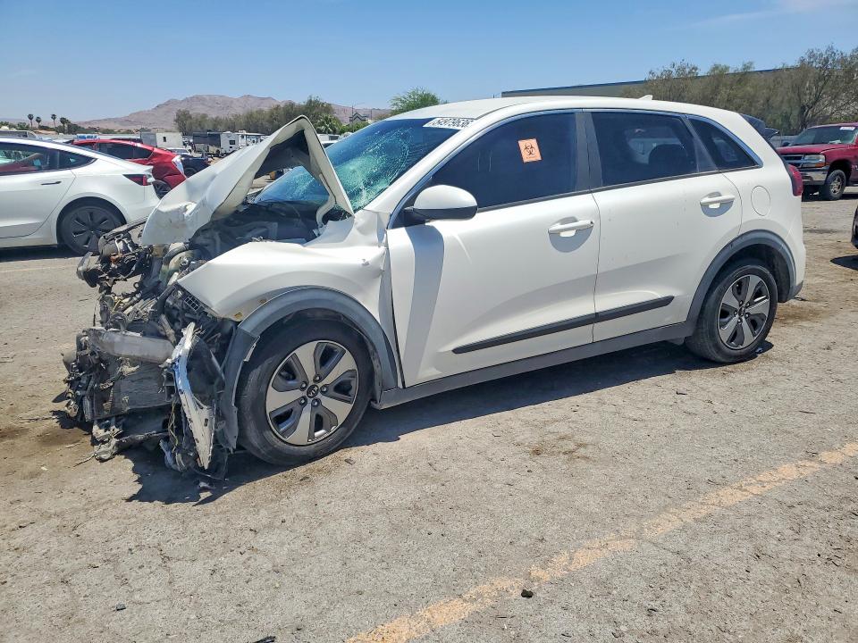2019 KIA NIRO — VIN KNDCB3LC6K5346770