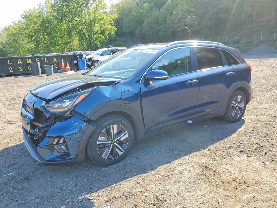2020 KIA NIRO — VIN KNDCC3LD0L5438996