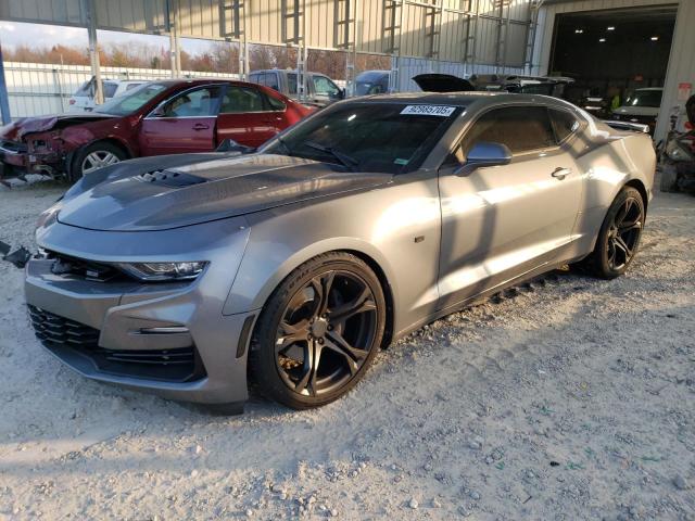 2020 CHEVROLET CAMARO LZ — VIN 1G1FF1R75L0101434