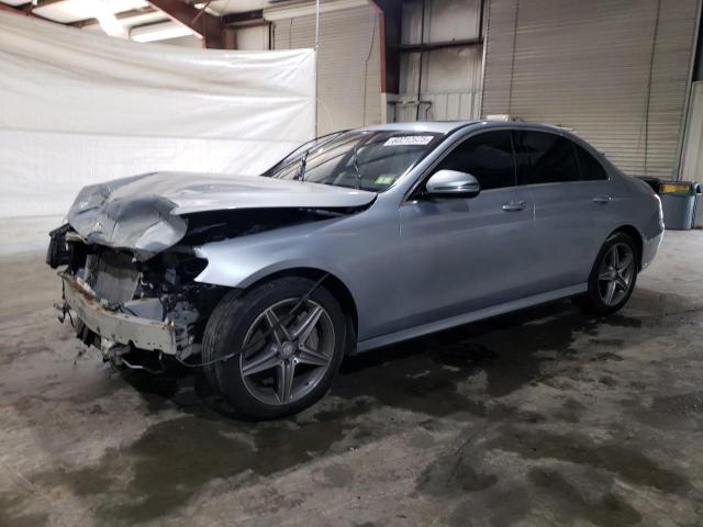 2017 MERCEDES-BENZ E 300 4MAT — VIN WDDZF4KB6HA034855