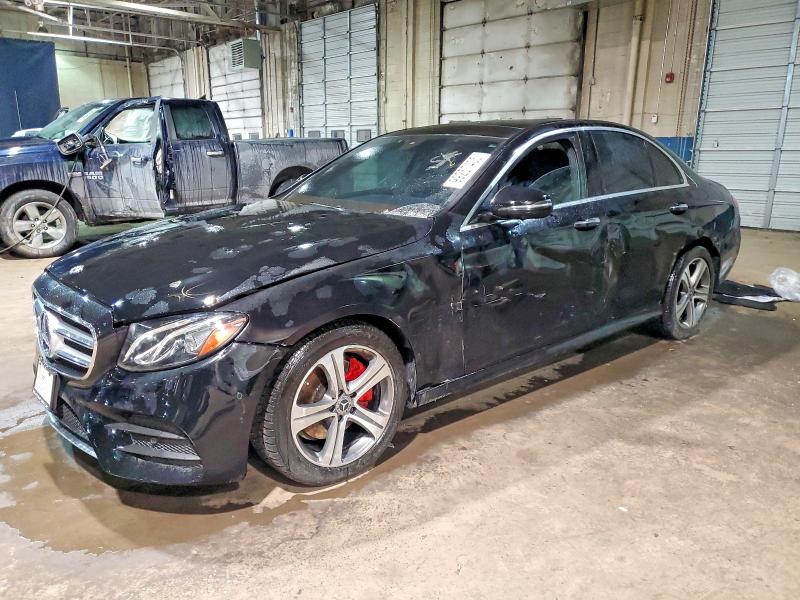 2019 MERCEDES-BENZ E 300 4MAT — VIN WDDZF4KB4KA514884