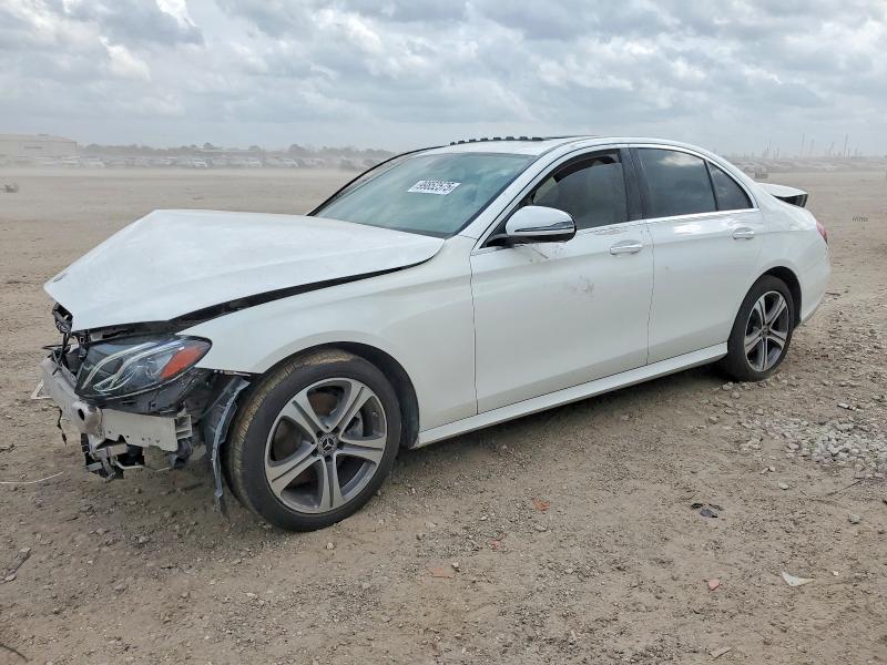 2019 MERCEDES-BENZ E 300 4MAT — VIN WDDZF4KB6KA642088