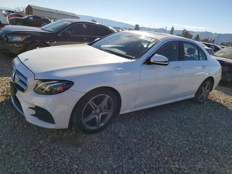 2017 MERCEDES-BENZ E 300 4MAT — VIN WDDZF4KB0HA037539