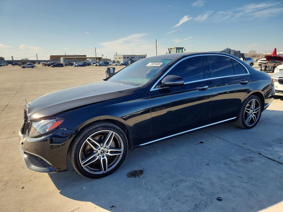 2017 MERCEDES-BENZ E 300 4MAT — VIN WDDZF4KB5HA187923