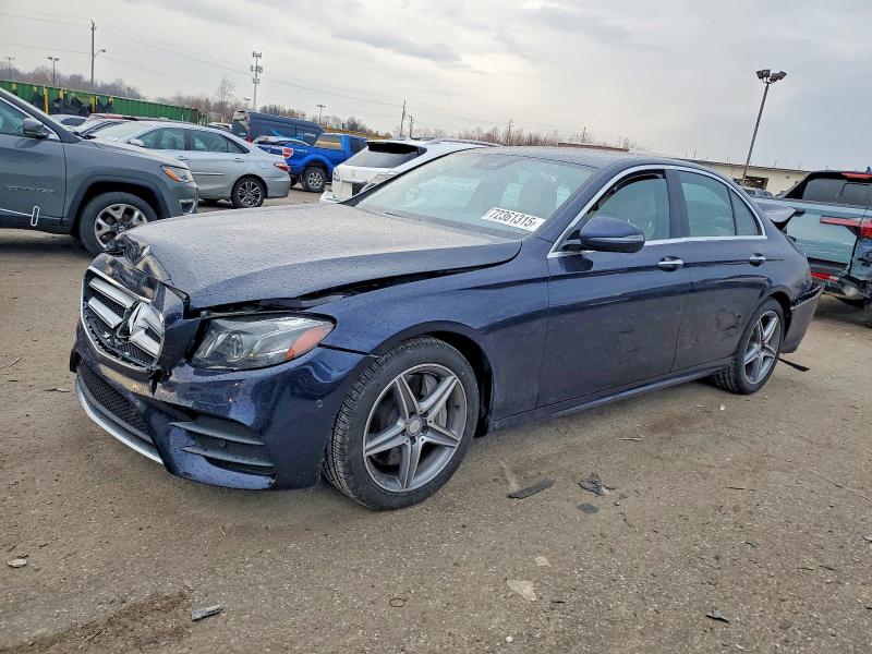 2017 MERCEDES-BENZ E 300 4MAT — VIN WDDZF4KB2HA024906