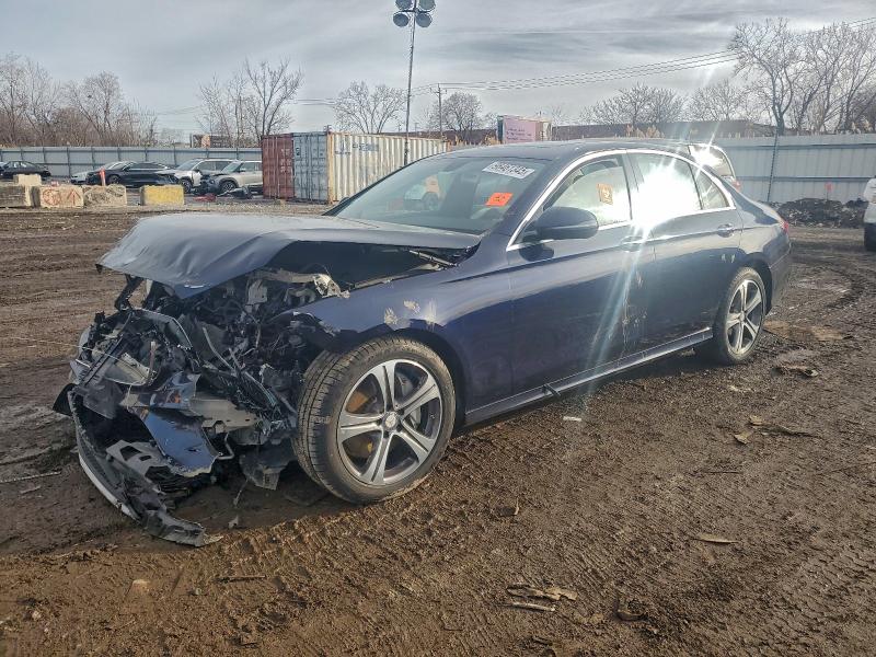 2017 MERCEDES-BENZ E 300 4MAT — VIN WDDZF4KB5HA109206