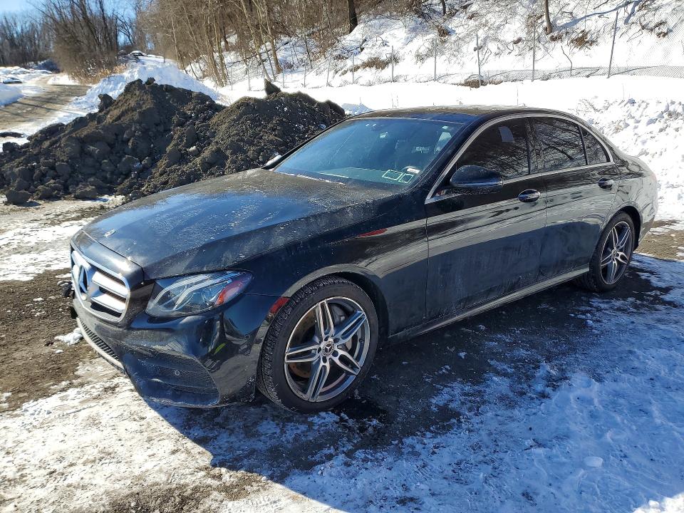 2018 MERCEDES-BENZ E 300 4MAT — VIN WDDZF4KB7JA375025
