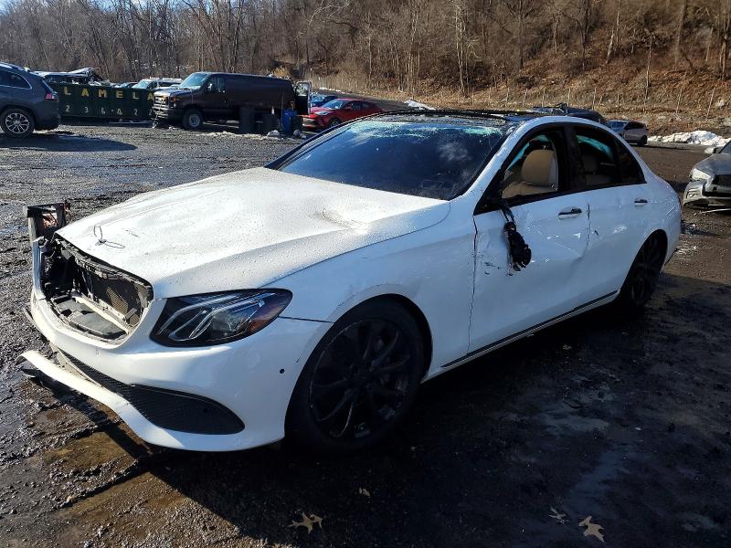 2017 MERCEDES-BENZ E 300 4MAT — VIN WDDZF4KB9HA115722