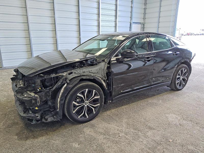 2025 TOYOTA CROWN — VIN JTDAAAAF2S3033805