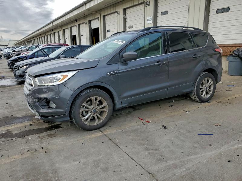2018 FORD ESCAPE SEL — VIN 1FMCU0HD3JUC39783