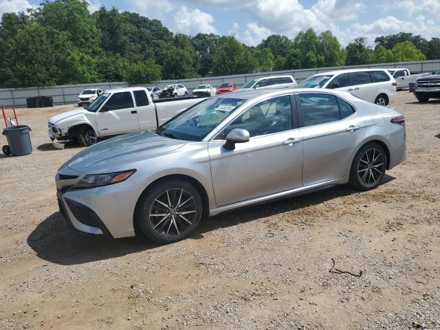 2021 TOYOTA CAMRY SE — VIN 4T1G11AK2MU543300
