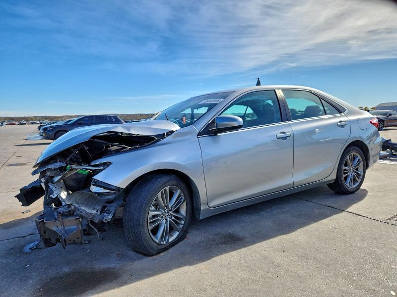2016 TOYOTA CAMRY SE — VIN 4T1BF1FK7GU237721