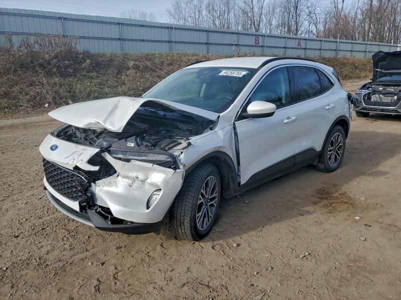 2020 FORD ESCAPE SEL — VIN 1FMCU9H65LUB65162