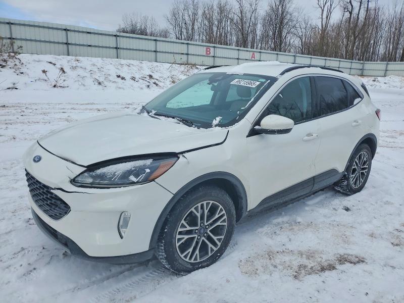2020 FORD ESCAPE SEL — VIN 1FMCU9H63LUC10079