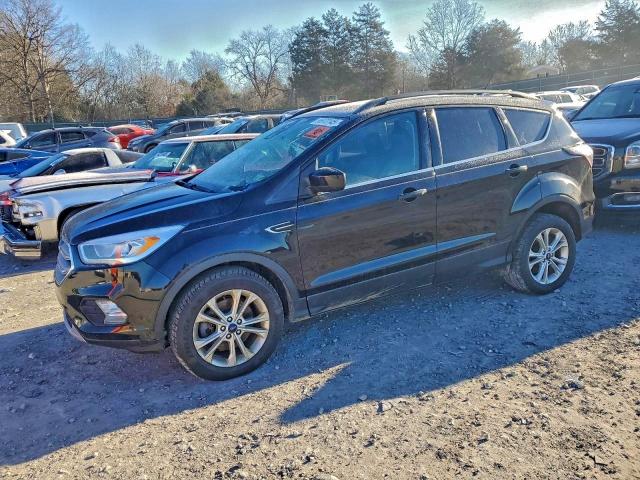 2018 FORD ESCAPE SEL — VIN 1FMCU9HD6JUC11383