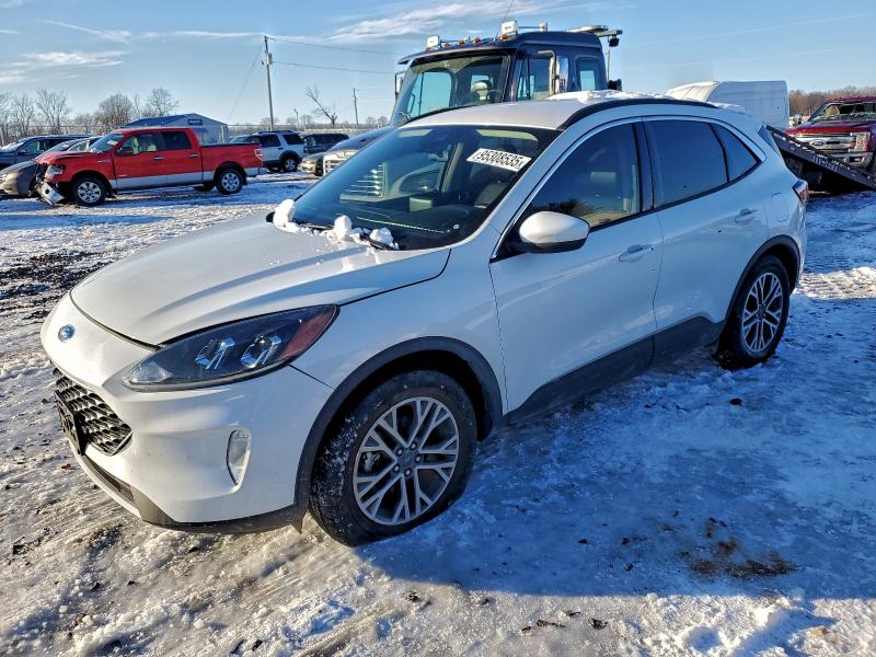 2020 FORD ESCAPE SEL — VIN 1FMCU9H60LUB26978