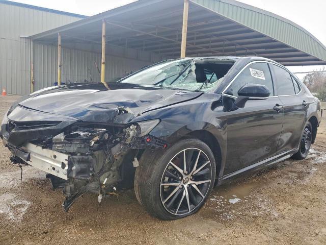 2022 TOYOTA CAMRY SE — VIN 4T1G11AK2NU060827