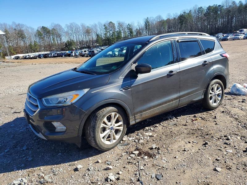 2018 FORD ESCAPE SEL — VIN 1FMCU0HD9JUC13768