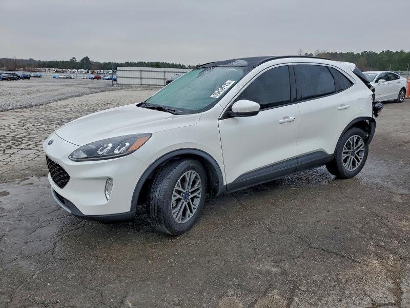 2022 FORD ESCAPE SEL — VIN 1FMCU0H65NUB84194