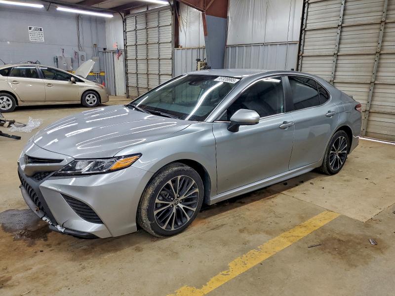 2020 TOYOTA CAMRY SE — VIN 4T1G11AK8LU975954
