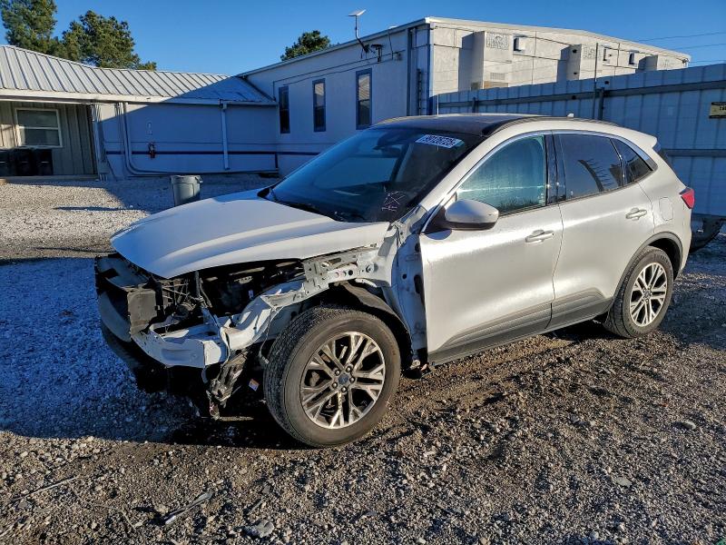2022 FORD ESCAPE SEL — VIN 1FMCU9H64NUA94118