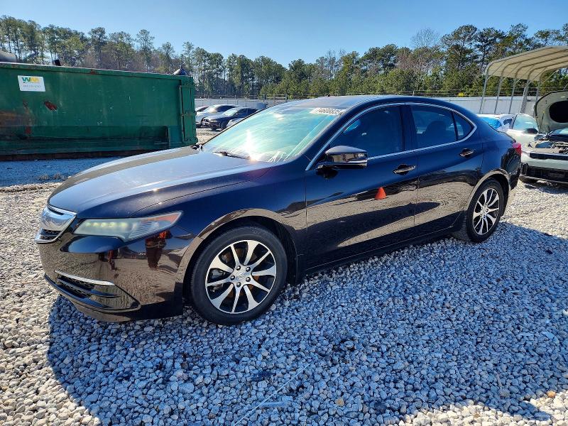 2015 ACURA TLX — VIN 19UUB1F58FA008050