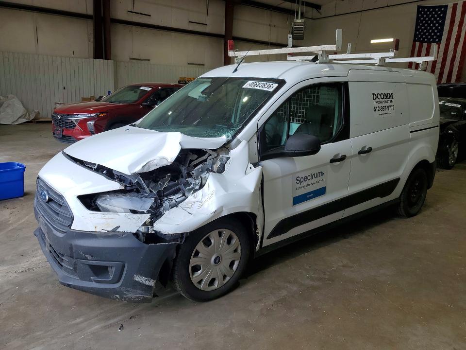2020 FORD TRANSIT CONNECT — VIN NM0LS7E26L1455702