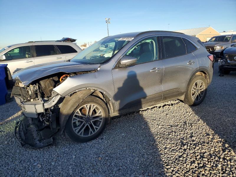 2021 FORD ESCAPE SEL — VIN 1FMCU9CZ4MUA51642