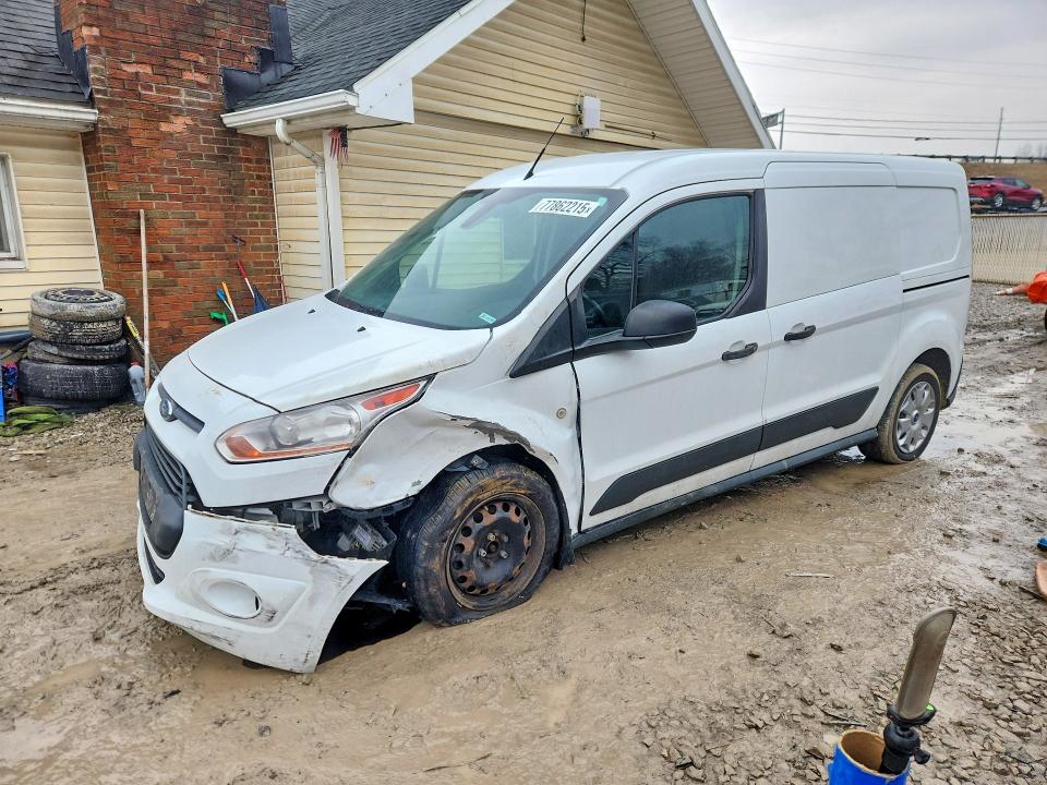 2017 FORD TRANSIT CONNECT — VIN NM0LS7F70H1302797