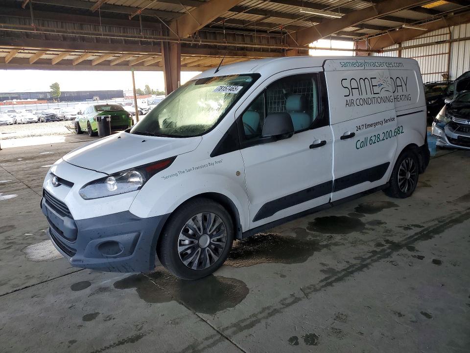 2016 FORD TRANSIT CONNECT — VIN NM0LS7E79G1253356