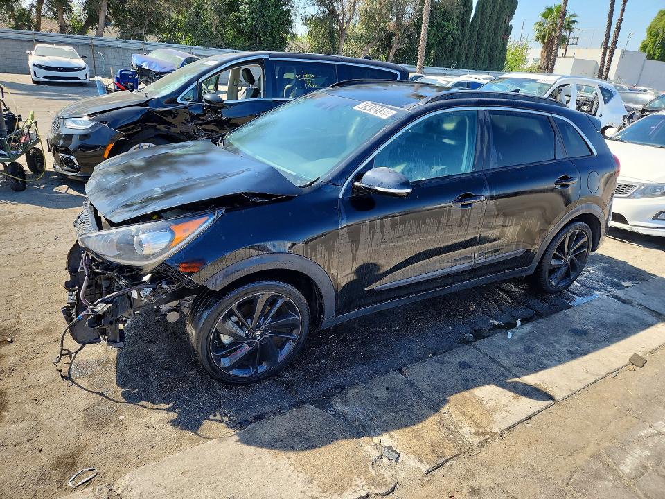 2019 KIA NIRO — VIN KNDCC3LCXK5293469