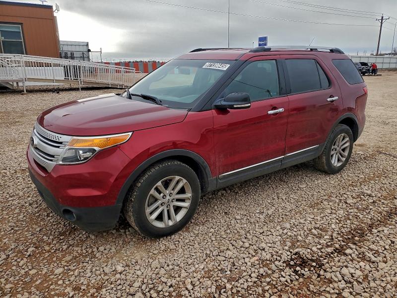 2015 FORD EXPLORER X — VIN 1FM5K8D81FGB49978