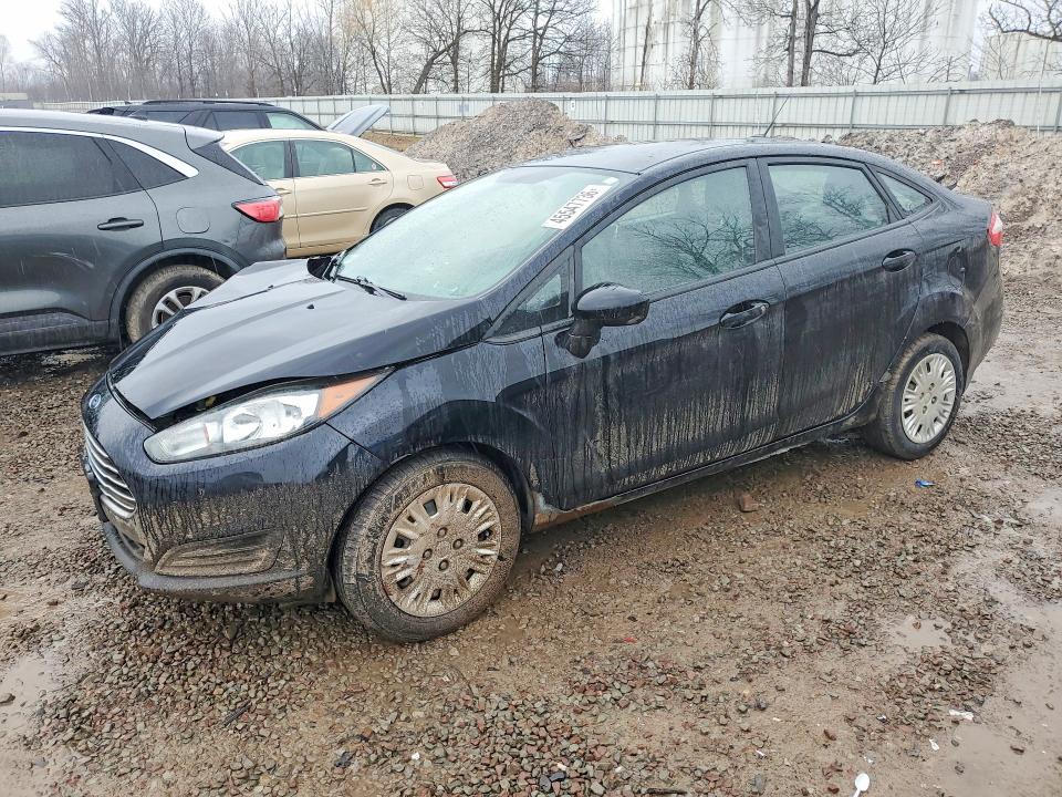 2019 FORD FIESTA — VIN 3FADP4AJ0KM126554