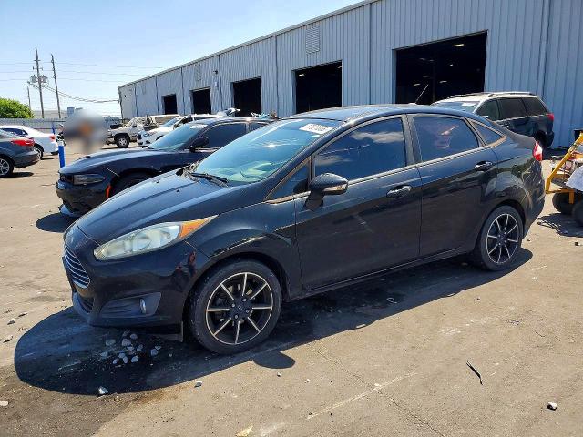 2016 FORD FIESTA — VIN 3FADP4BJ9GM107412
