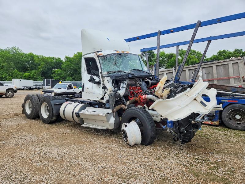 2025 INTERNATIONAL LT625 — VIN 3HSDZAPR5SN147272