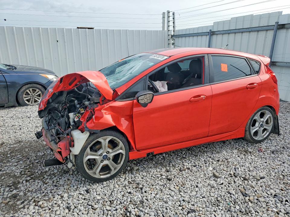 2015 FORD FIESTA — VIN 3FADP4GX8FM190195