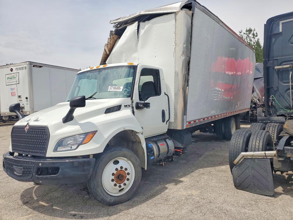 2024 INTERNATIONAL MV607 — VIN 3HAEUMMLXRL331900